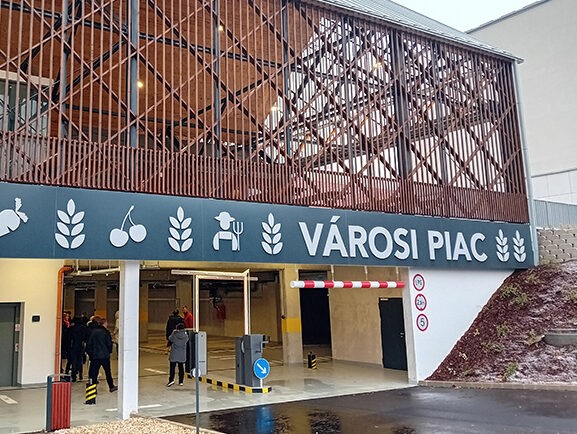 Móri Városi Piac