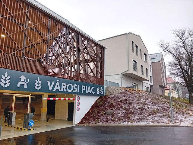 Móri Városi Piac