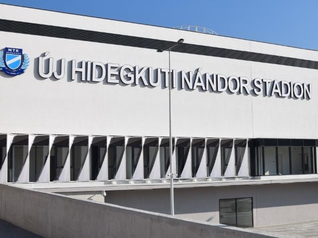 Hidegkuti Nándor Stadion